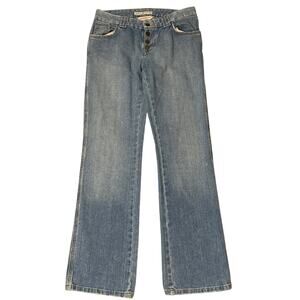 Tommy Hilfiger Vintage Cowboy Fit Bootcut Jeans 4